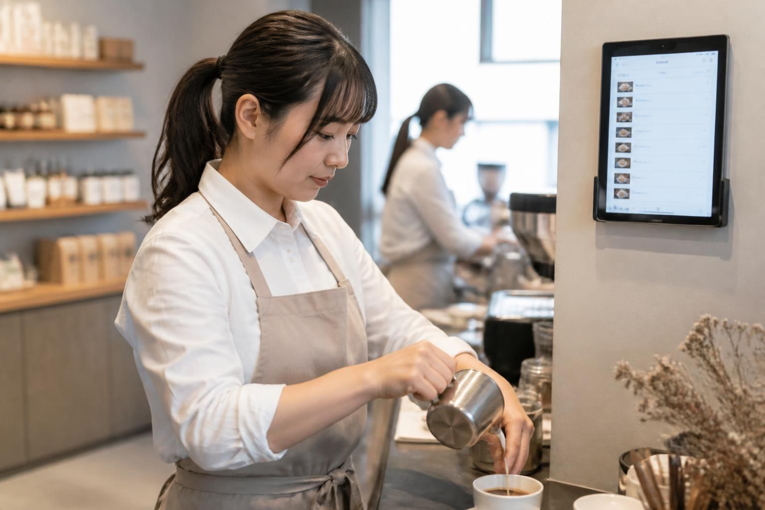 店舗運営でよくある複数の課題とその実態